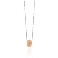 Halskette Unoaerre Dame in Silber 5829